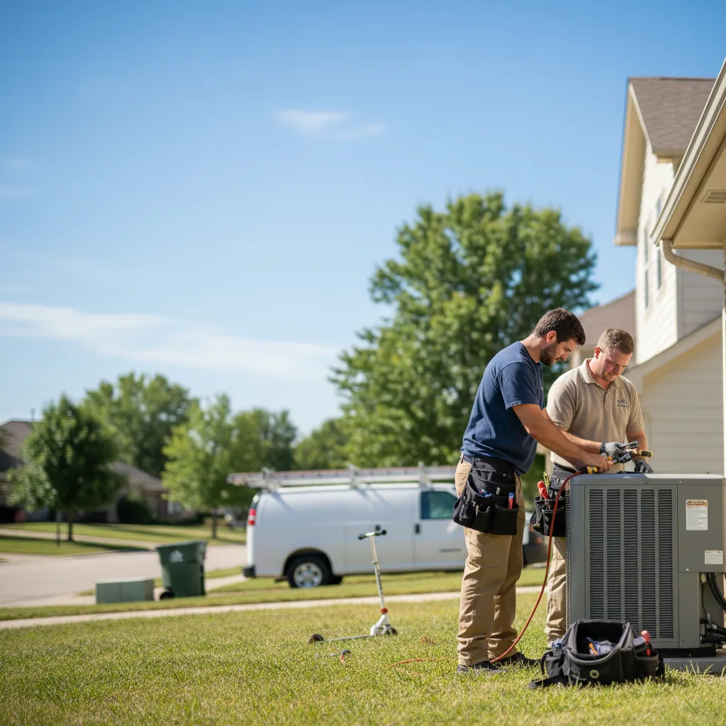 AC Repair in Galena Park